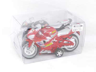 Friction Power Motorcycle(2in1) toys