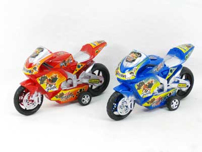 Friction Motorcycle(2C) toys