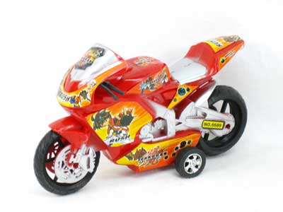 Friction Motorcycle(2C) toys