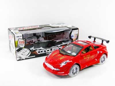 Friction Cross-country Car W/M_L toys