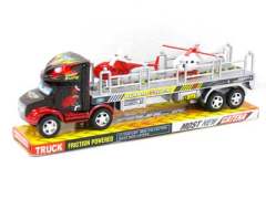 Friction Truck Tow Plane(2C)