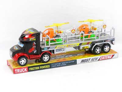 Friction Tow Truck(2C) toys