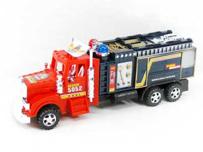 Friction Fire Engine toys