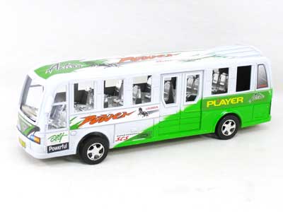 Friction Autobus(4C) toys