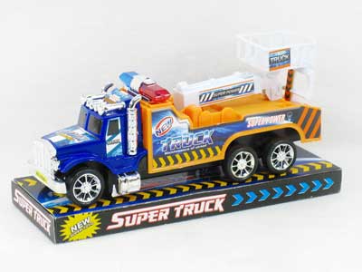 Friction Construction Truck(2C) toys