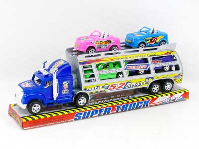 Friction Truck(2C) toys