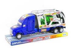 Friction Truck Tow  Construction Truck toys