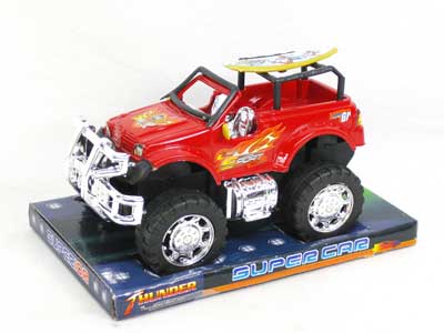 Friction Cross-country Car(3S3C) toys