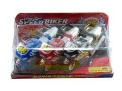 Friction Motorcycle W/Fire Stone(3in1) toys