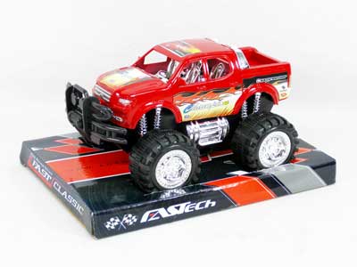 Friction Cross-country Car(3C) toys