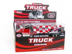 Friction Container Truck(6in1) toys