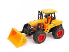 1:36 Friction Construction Truck toys