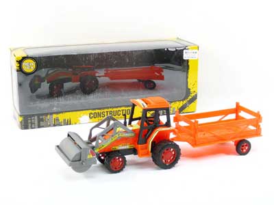 Friction Construction Truck toys