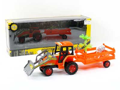 Friction Construction Truck toys