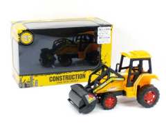Friction Constrution Truck(2S)