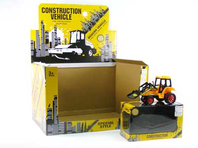 Friction Construction Truck(12in1) toys
