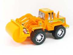 Friction Power Construction Car toys
