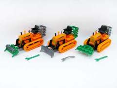1:48 Fiction Tractor(3S)