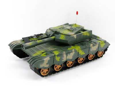 Friction Tank(2C) toys