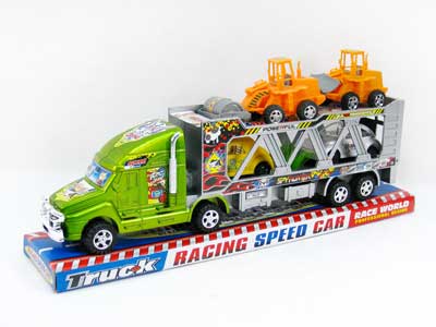 Friction Truck toys