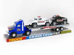 Friction Tow  Truck(3C) toys
