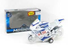 Friction  Motorcycle W/L_S(4C) toys