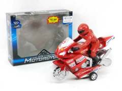 Friction Motorcycle W/L_S(4C) toys
