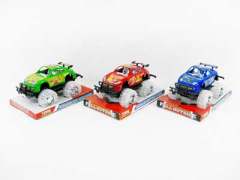 Friction Cross-country Racing Car W/L_M(4S4C) toys