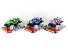 Friction Cross-country Racing Car W/L_M(2S4C) toys