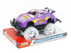 Friction Cross-country Racing Car W/L(2S4C) toys