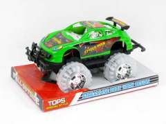 Friction Cross-country Racing Car W/L_M(2S4C) toys