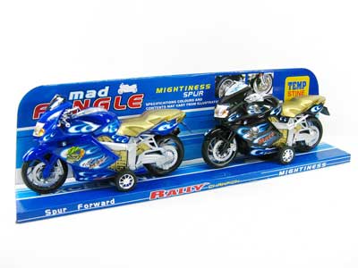 Friction Motorcycle(2in1) toys