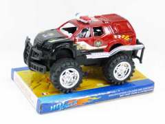 Friction Cross-Country Police Car toys
