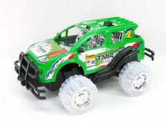 Friction Cross-Country Racing Car W/L(2C)