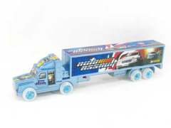 Friction Container Truck W/L