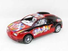 Friction  Car(2C) toys
