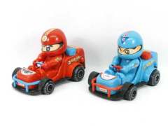 Friction Power Car(2C) toys