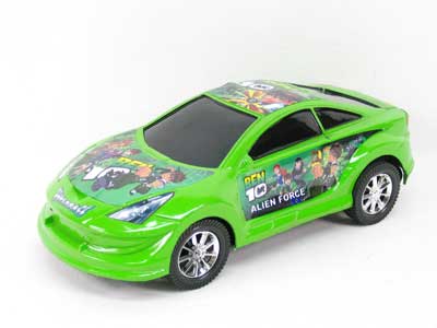 Friction Racing Car toys