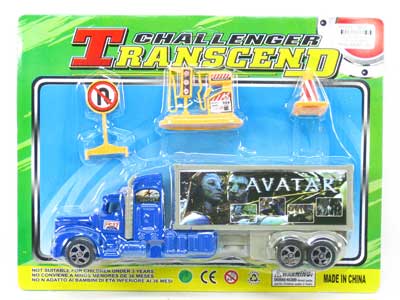 Friction Truck(4C) toys