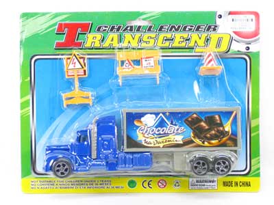 Friction Truck(4C) toys