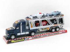 Friction Tow Truck (2C) toys