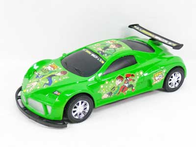 BEN10 Friction  Car toys