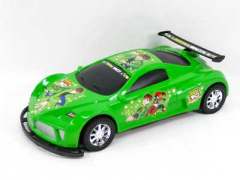 BEN10 Friction  Car toys