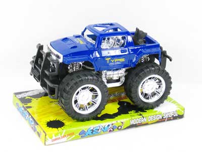 Friction Cross-country Car(2S3C) toys