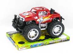 Friction Cross-country Car(2S3C) toys