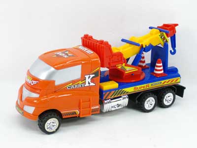 Friction Construction Car toys