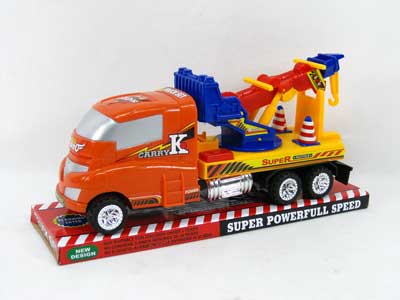 Friction Construction Car toys