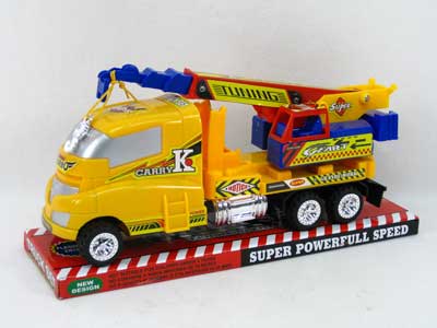 Friction  Construction Car toys