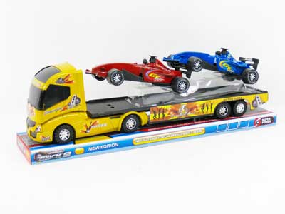 Friction Tow Truck(3S3C) toys