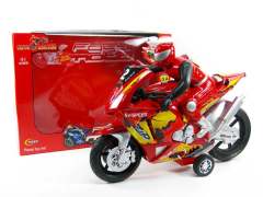 Friction Motorcycle W/IC_L toys